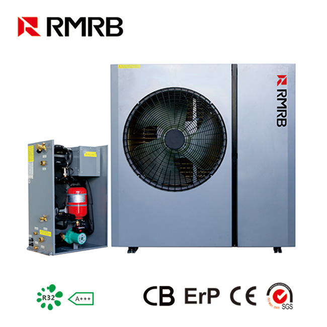 Domestic Water Heater Air Source Heat Pump