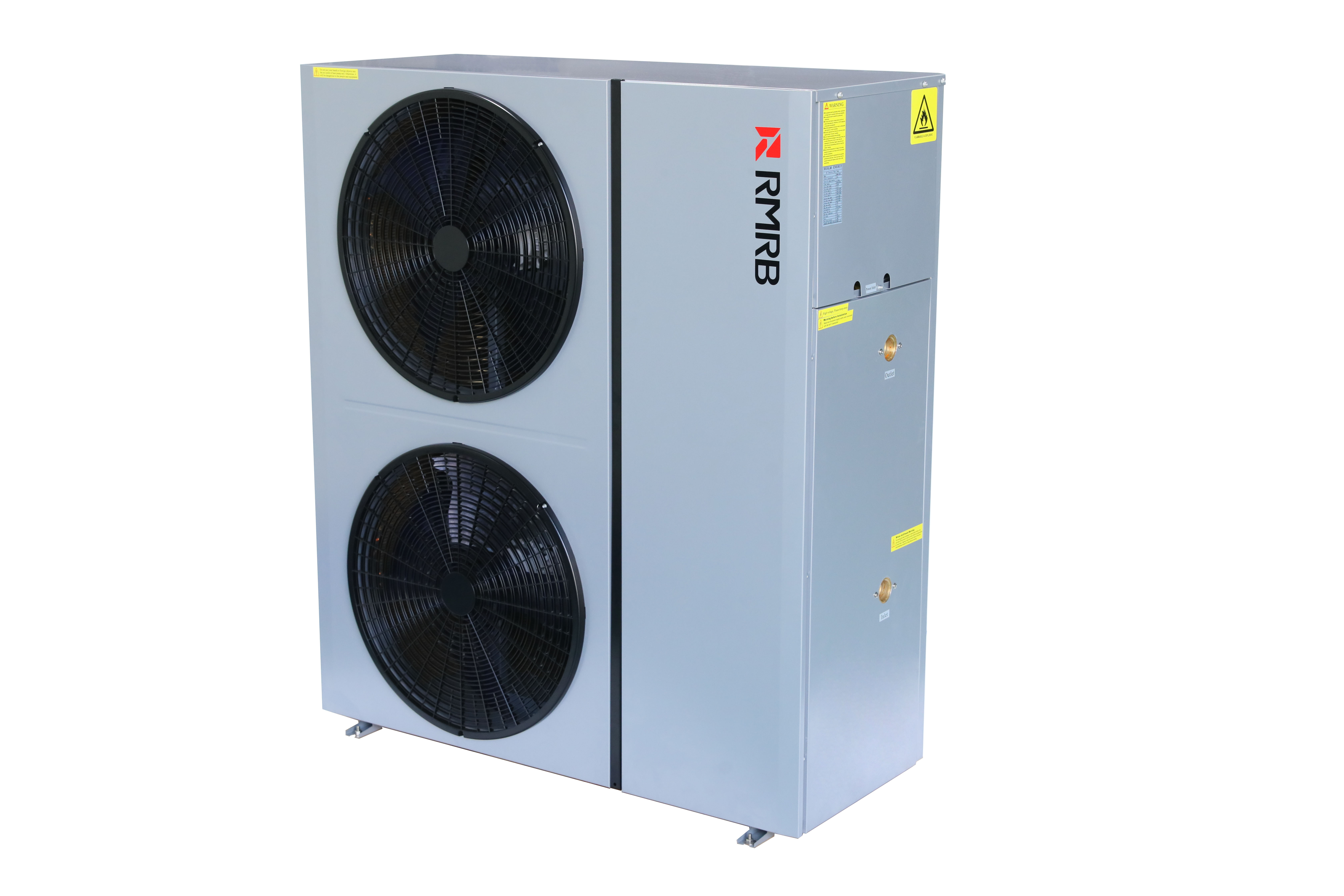 Energy Saving Commericial Air Source Heat Pump