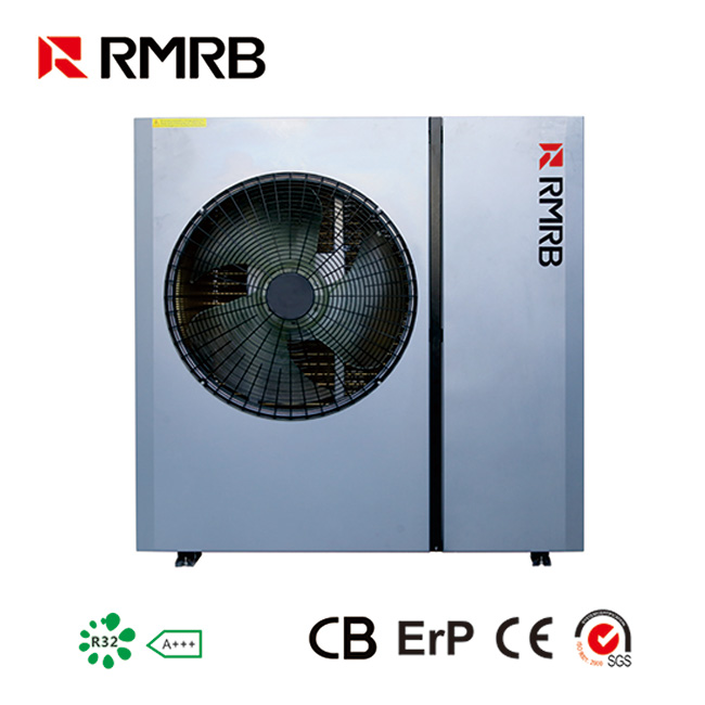 Heating And Cooling Electric Split Heat Pump