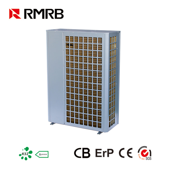 RMRB 16.2KW Monoblock DC Inverter Heat Pump with Wifi Controler