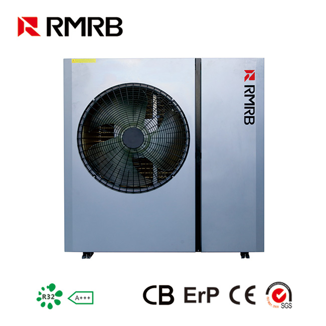 Commercial Building Hot Water Air Source Heat Pump